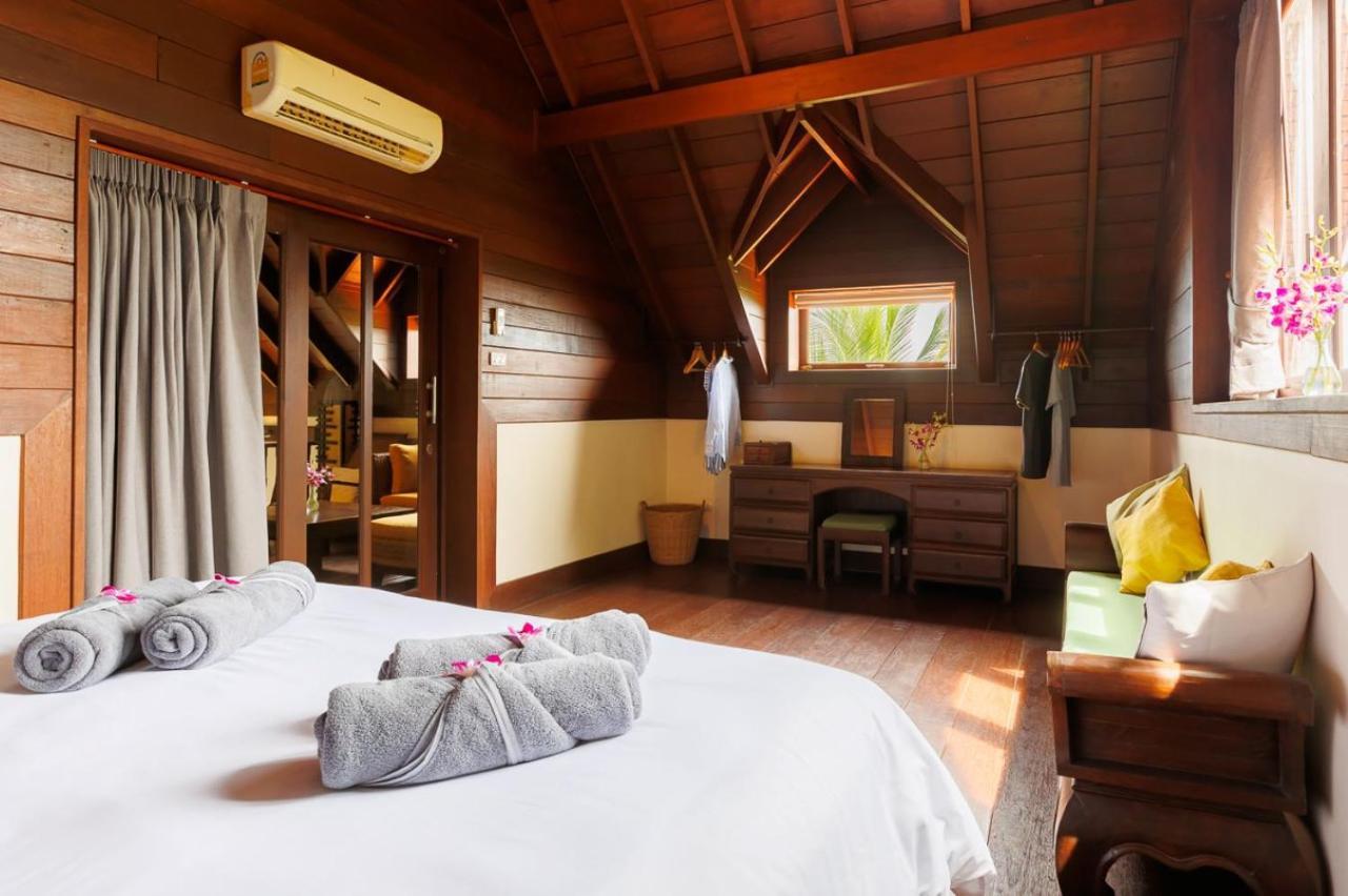 Baan Suay Villa Salad Beach Exterior foto