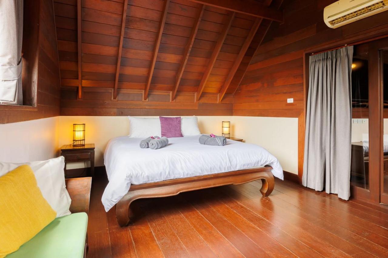 Baan Suay Villa Salad Beach Exterior foto