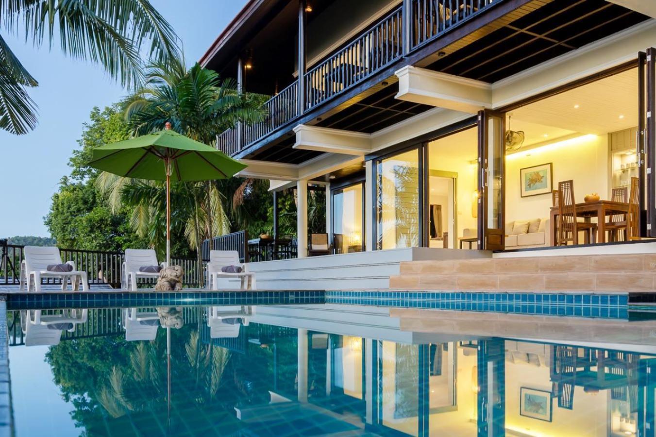 Baan Suay Villa Salad Beach Exterior foto