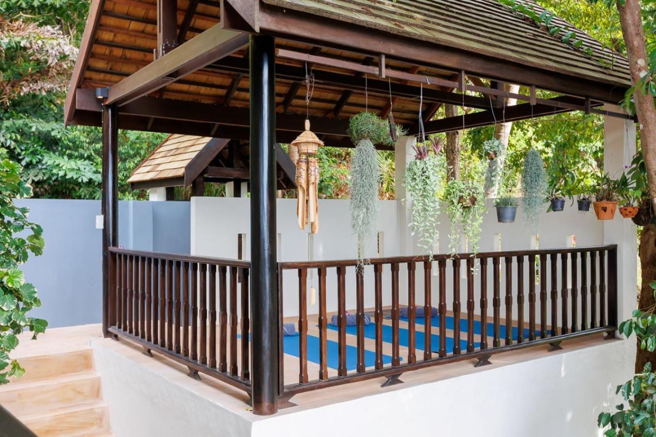 Baan Suay Villa Salad Beach Exterior foto