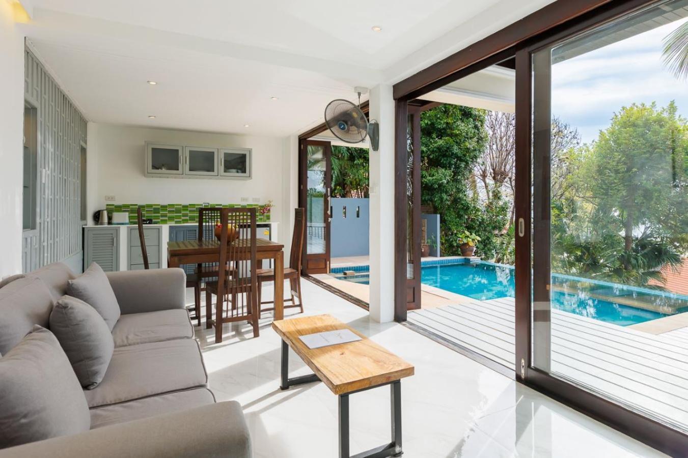 Baan Suay Villa Salad Beach Exterior foto