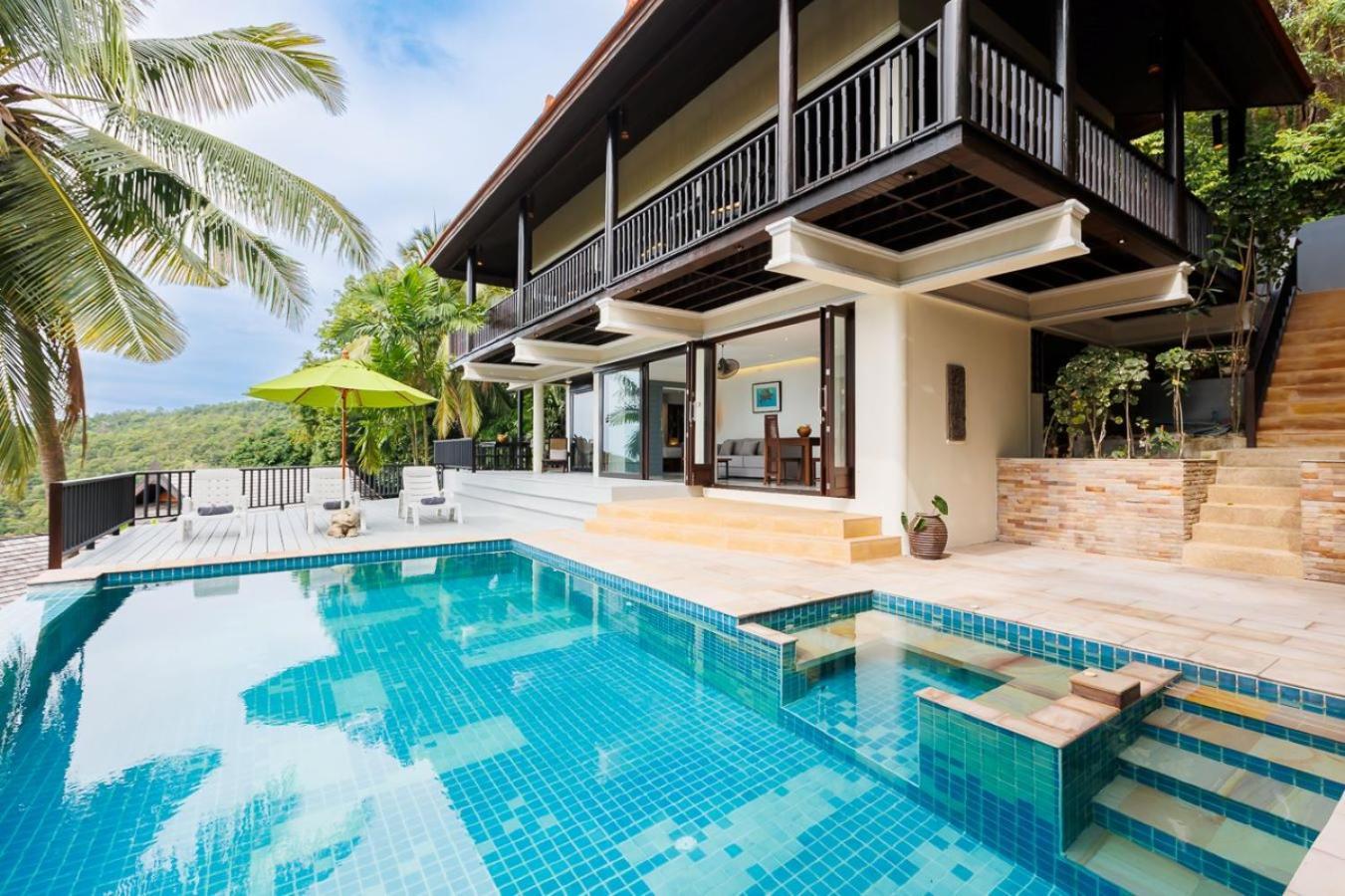 Baan Suay Villa Salad Beach Exterior foto