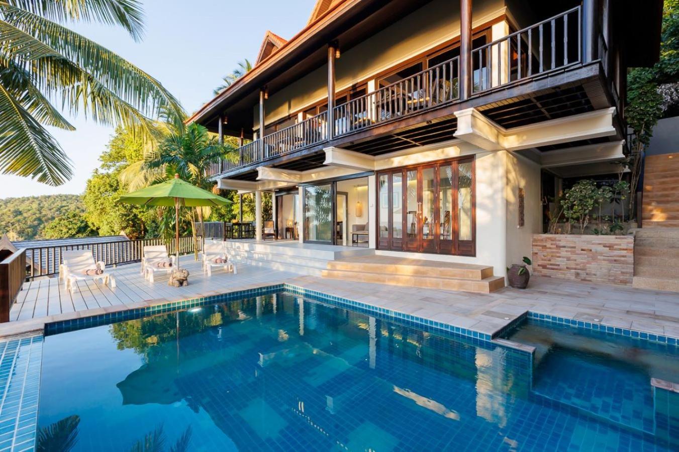 Baan Suay Villa Salad Beach Exterior foto