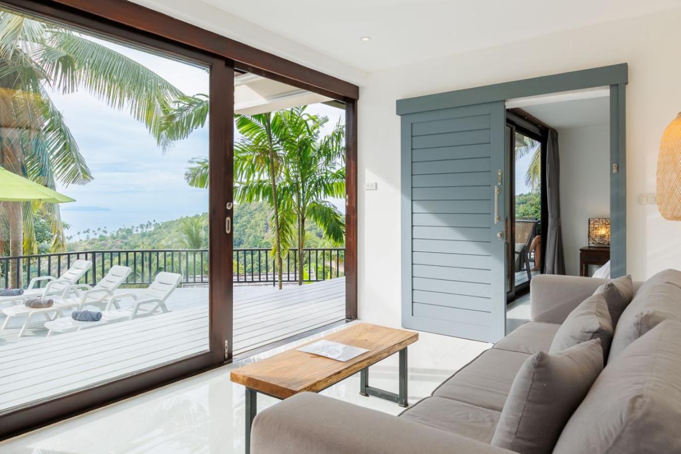 Baan Suay Villa Salad Beach Exterior foto