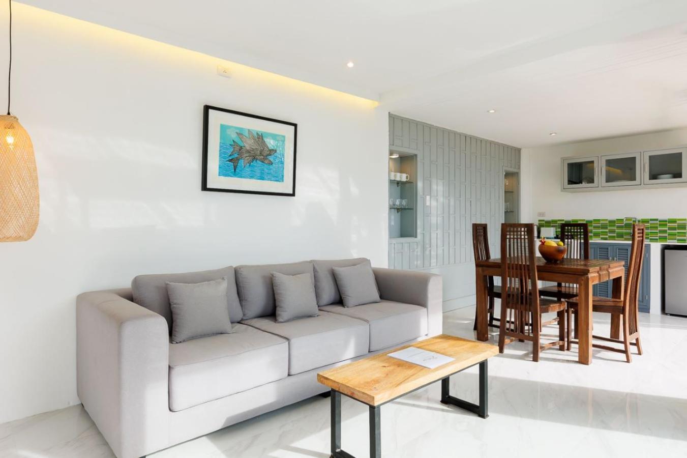 Baan Suay Villa Salad Beach Exterior foto