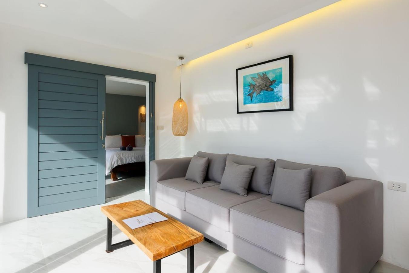 Baan Suay Villa Salad Beach Exterior foto