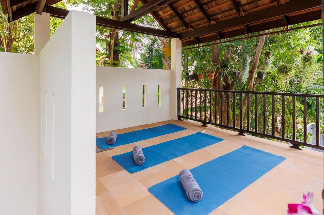Baan Suay Villa Salad Beach Exterior foto