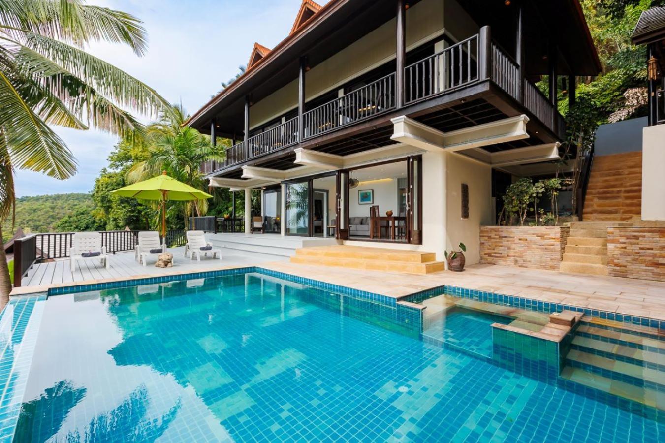 Baan Suay Villa Salad Beach Exterior foto