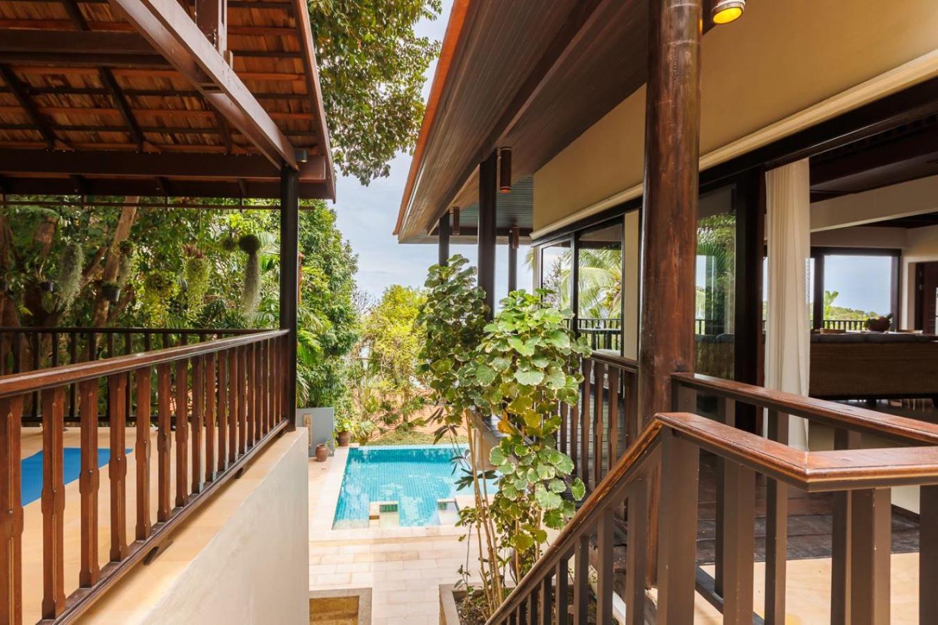 Baan Suay Villa Salad Beach Exterior foto